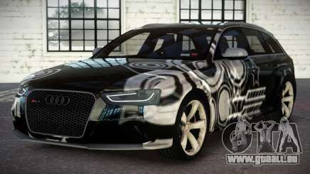 Audi RS4 FSPI S11 pour GTA 4