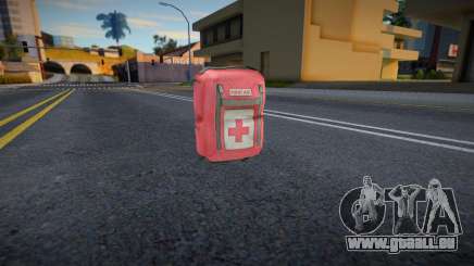 First Aid Kit from Left 4 Dead 2 pour GTA San Andreas