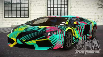 Lamborghini Aventador TI S1 pour GTA 4