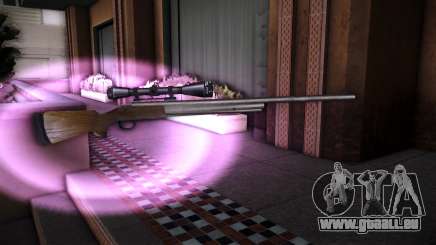 Fusil de Postal 2 pour GTA Vice City