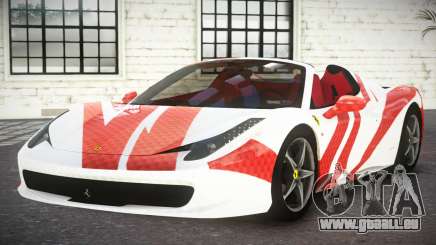 Ferrari 458 Qs S1 für GTA 4