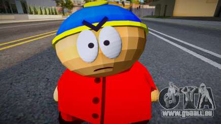 Cartman de South Park skin pour GTA San Andreas