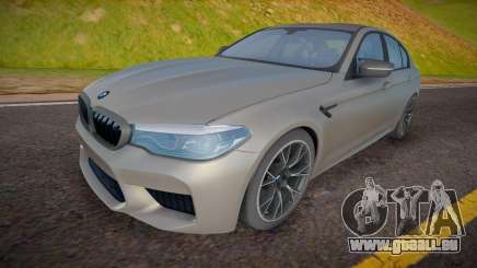 2019 BMW M5 F90 Competition für GTA San Andreas