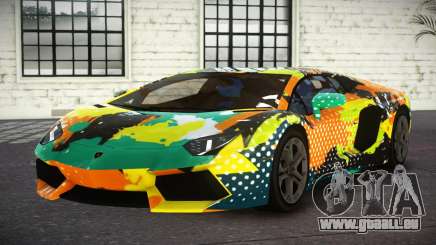 Lamborghini Aventador TI S6 für GTA 4