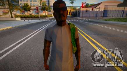 Gangster 1 pour GTA San Andreas