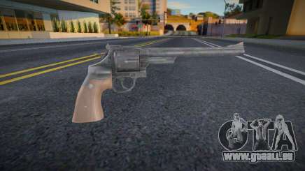 Smith & Wesson Model 29 from Resident Evil 5 pour GTA San Andreas