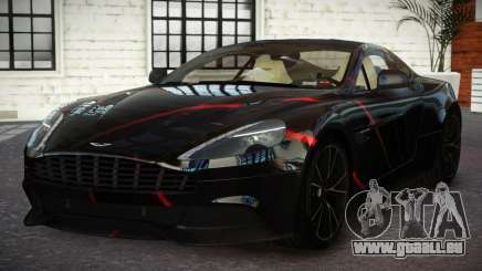 Aston Martin Vanquish Qr S6 pour GTA 4