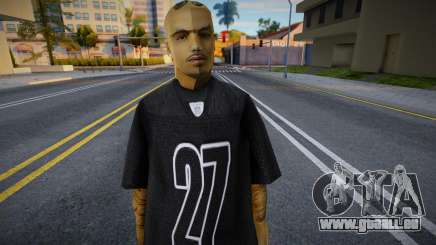 Aztecas 1 pour GTA San Andreas