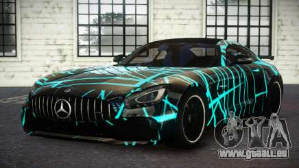 Mercedes-Benz AMG GT Sq S11 pour GTA 4
