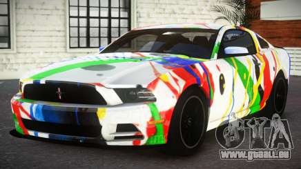 Ford Mustang Rq S2 für GTA 4