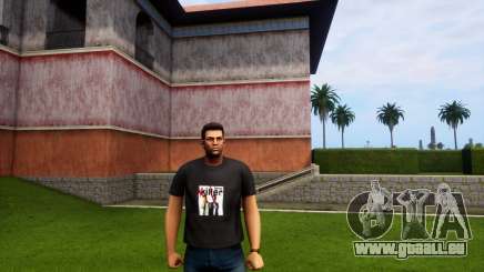 Reservoir Dogs T Shirt für GTA Vice City Definitive Edition