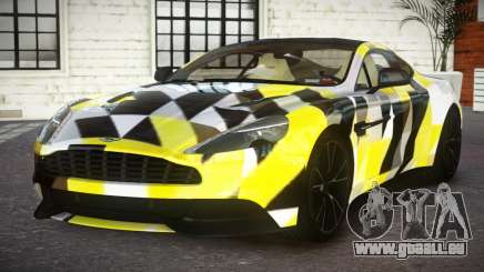 Aston Martin Vanquish Qr S5 für GTA 4