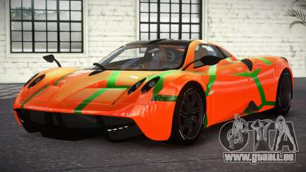 Pagani Huayra TI S1 pour GTA 4