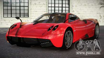 Pagani Huayra ZZ S4 für GTA 4