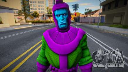 Kang The Conqurer pour GTA San Andreas
