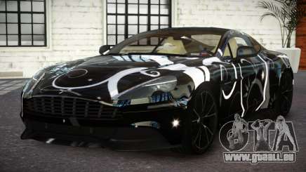 Aston Martin Vanquish Qr S11 pour GTA 4