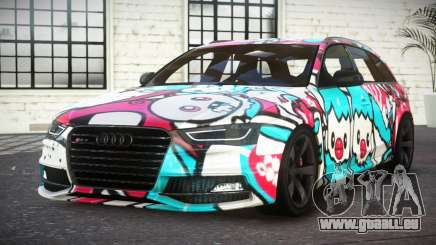 Audi RS4 ZT S2 pour GTA 4