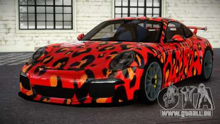 Porsche 911 GT3 Zq S2 für GTA 4