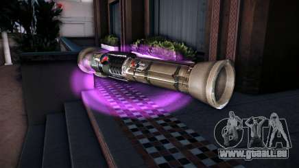 Bazooka de Postal 2 pour GTA Vice City