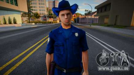 Policia Argentina 1 pour GTA San Andreas