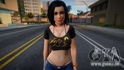 Momiji skin 3 für GTA San Andreas
