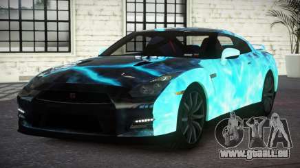 Nissan GT-R Qs S1 für GTA 4