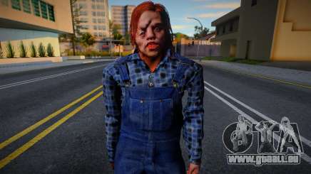 Jason Voorhees (good skin) pour GTA San Andreas