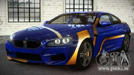 BMW M6 F13 Sr S9 pour GTA 4