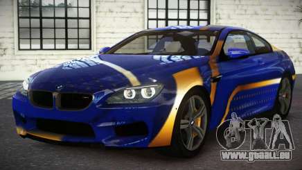 BMW M6 F13 Sr S9 pour GTA 4