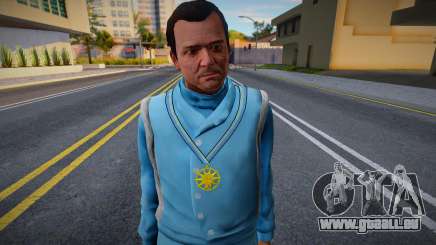GTA V Michael De Santa Epsilon pour GTA San Andreas