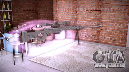 Fusil de sniper K-14 pour GTA Vice City