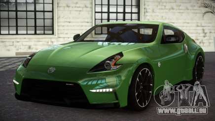 Nissan 370Z TI pour GTA 4