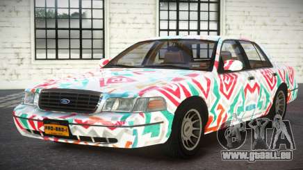 Ford Crown Victoria Rq S4 pour GTA 4