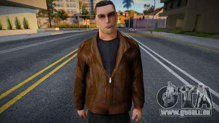 Travailleur âgé 1 pour GTA San Andreas