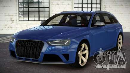 Audi RS4 FSPI pour GTA 4