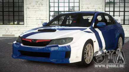 Subaru Impreza RT S8 pour GTA 4