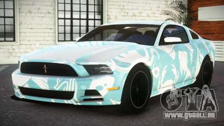 Ford Mustang Rq S7 pour GTA 4