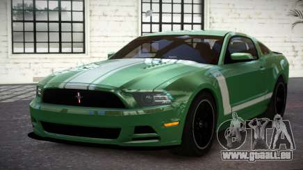 Ford Mustang Rq für GTA 4