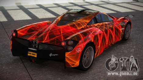 Pagani Huayra Xr S2 pour GTA 4