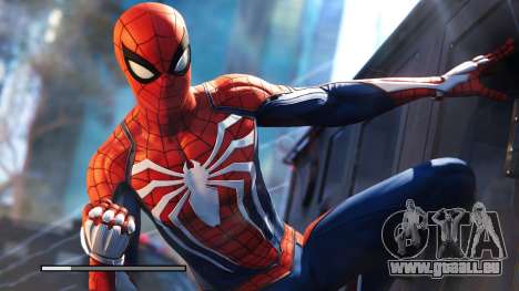Marvels Spider-Man Loading Screens pour GTA San Andreas