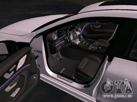 Mercedes Benz CLS53 AMG 4Matic pour GTA San Andreas