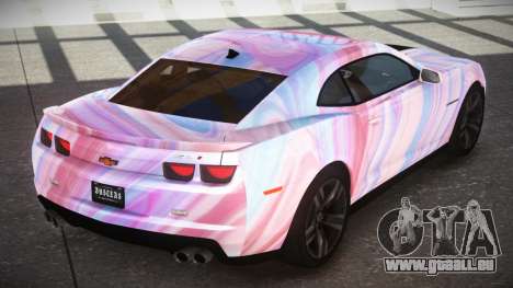 Chevrolet Camaro ZL1 Qx S5 für GTA 4