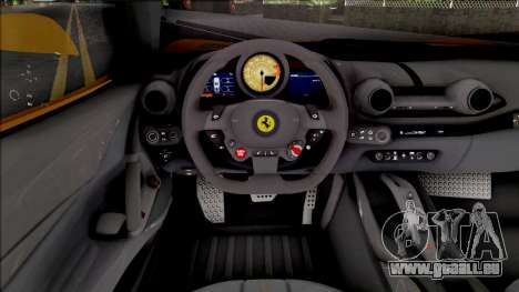 Ferrari 812 GTS [IVF] pour GTA San Andreas
