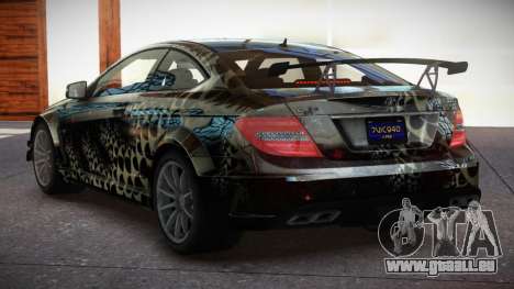 Mercedes-Benz C63 Xt S7 pour GTA 4