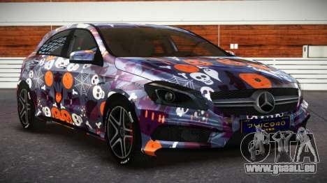 Mercedes-Benz A45 Rt S8 pour GTA 4