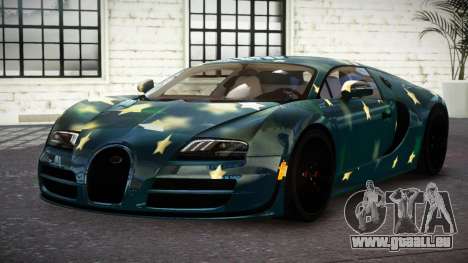 Bugatti Veyron Qz S2 für GTA 4