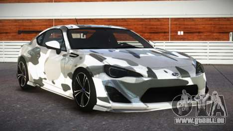 Subaru BRZ Ti S5 für GTA 4