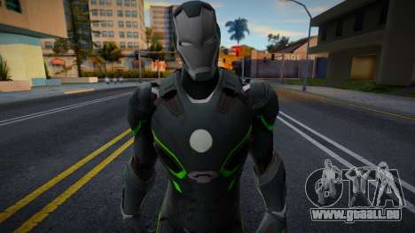 Iron Man v2 pour GTA San Andreas