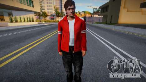 Skin Random v1 pour GTA San Andreas