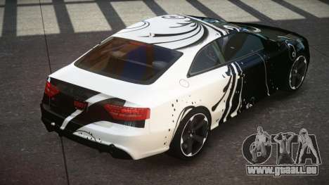 Audi RS5 Qx S6 pour GTA 4